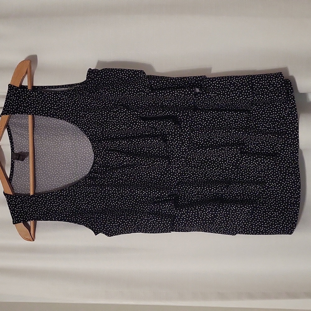 Denver Hayes Ruffle Tank